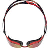 OCCHIALINI FASTSKIN HYPER ELITE SPEEDO MIRROR GARA COMPETITION RED