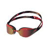 OCCHIALINI FASTSKIN HYPER ELITE SPEEDO MIRROR GARA COMPETITION RED