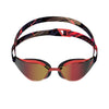 OCCHIALINI FASTSKIN HYPER ELITE SPEEDO MIRROR GARA COMPETITION RED