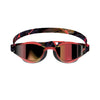 OCCHIALINI FASTSKIN HYPER ELITE SPEEDO MIRROR GARA COMPETITION RED