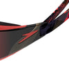 OCCHIALINI FASTSKIN HYPER ELITE SPEEDO MIRROR GARA COMPETITION RED