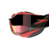 OCCHIALINI FASTSKIN HYPER ELITE SPEEDO MIRROR GARA COMPETITION RED