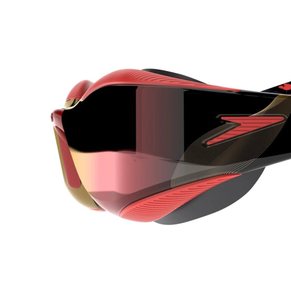 OCCHIALINI FASTSKIN HYPER ELITE SPEEDO MIRROR GARA COMPETITION RED