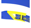 OCCHIALINI FASTSKIN HYPER ELITE SPEEDO GARA COMPETITION GIALLO BLU MIRROR