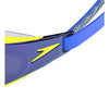 OCCHIALINI FASTSKIN HYPER ELITE SPEEDO GARA COMPETITION GIALLO BLU MIRROR