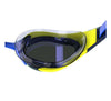 OCCHIALINI FASTSKIN HYPER ELITE SPEEDO GARA COMPETITION GIALLO BLU MIRROR