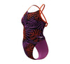 COSTUME DONNA PISCINA SPEEDO NUOTO INTERO SPALLINA STRETTA ALOV DIGI