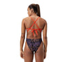 COSTUME DONNA PISCINA SPEEDO NUOTO INTERO SPALLINA STRETTA ALOV DIGI