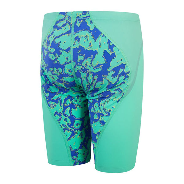 COSTUMONE SPEEDO LZR IGNITE JAMMER UOMO RACE VERDE