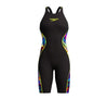 COSTUMONE SPEEDO DONNA FASTSKIN LZR PURE INTENT 2.0 COSTUMONI DONNA SCHIENA APERTA OPENBACK KNEESKIN