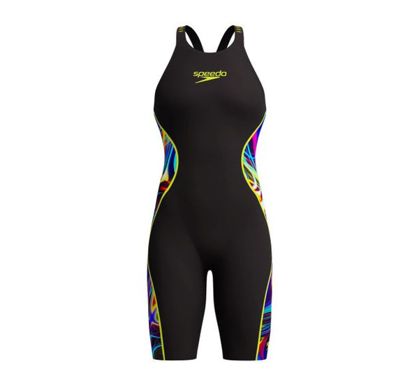 COSTUMONE SPEEDO DONNA FASTSKIN LZR PURE INTENT 2.0 COSTUMONI DONNA SCHIENA APERTA OPENBACK KNEESKIN