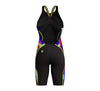 COSTUMONE SPEEDO DONNA FASTSKIN LZR PURE INTENT 2.0 COSTUMONI DONNA SCHIENA APERTA OPENBACK KNEESKIN
