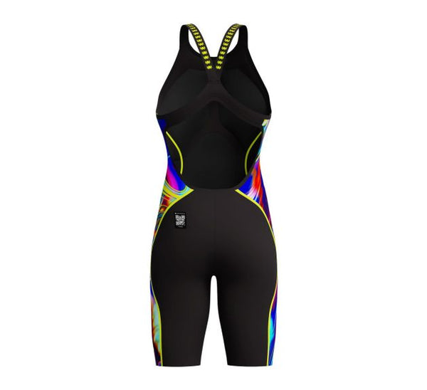 COSTUMONE SPEEDO DONNA FASTSKIN LZR PURE INTENT 2.0 COSTUMONI DONNA SCHIENA APERTA OPENBACK KNEESKIN