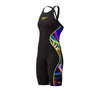 COSTUMONE SPEEDO DONNA FASTSKIN LZR PURE INTENT 2.0 COSTUMONI DONNA SCHIENA APERTA OPENBACK KNEESKIN