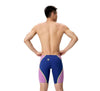 COSTUMONE GARA SPEEDO FASTSKIN INTENT 2.0 JAM AM UOMO PISCINA LZR BLU