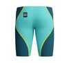 COSTUMONE GARA SPEEDO FASTSKIN INTENT 2.0 JAMMER UOMO PISCINA LZR LIGHT BLUE