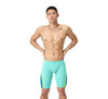 COSTUMONE GARA SPEEDO FASTSKIN INTENT 2.0 JAMMER UOMO PISCINA LZR LIGHT BLUE