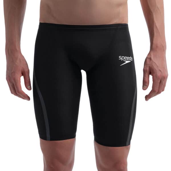 COSTUMONE GARA SPEEDO FASTSKIN INTENT 2.0 JAM AM UOMO PISCINA LZR NERO