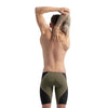 COSTUMONE GARA SPEEDO FASTSKIN INTENT 2.0 JAM AM UOMO PISCINA LZR VERDE/NERO