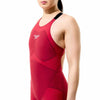 COSTUMONE SPEEDO FASTSKIN LZR VALOR 2.0 COSTUMONI DONNA OPEN BACK RED