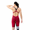 COSTUMONE SPEEDO FASTSKIN LZR VALOR 2.0 COSTUMONI DONNA OPEN BACK RED