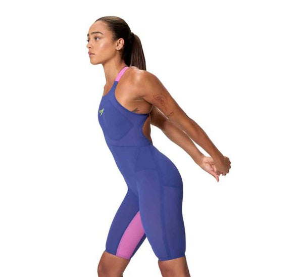 COSTUMONE SPEEDO FASTSKIN LZR VALOR 2.0 COSTUMONI DONNA OPEN BACK