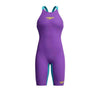 COSTUMONE SPEEDO FASTSKIN LZR VALOR 2.0 COSTUMONI DONNA OPEN BACK VIOLA
