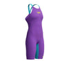 COSTUMONE SPEEDO FASTSKIN LZR VALOR 2.0 COSTUMONI DONNA OPEN BACK VIOLA