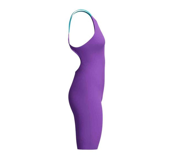 COSTUMONE SPEEDO FASTSKIN LZR VALOR 2.0 COSTUMONI DONNA OPEN BACK VIOLA
