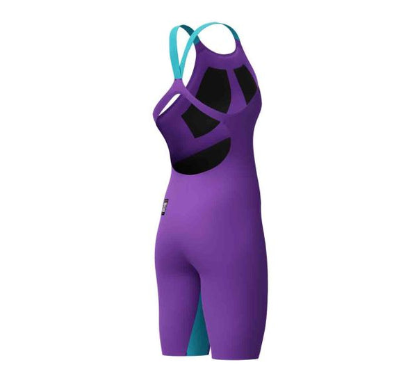 COSTUMONE SPEEDO FASTSKIN LZR VALOR 2.0 COSTUMONI DONNA OPEN BACK VIOLA