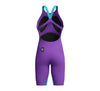 COSTUMONE SPEEDO FASTSKIN LZR VALOR 2.0 COSTUMONI DONNA OPEN BACK VIOLA
