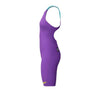 COSTUMONE SPEEDO FASTSKIN LZR VALOR 2.0 COSTUMONI DONNA OPEN BACK VIOLA