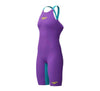 COSTUMONE SPEEDO FASTSKIN LZR VALOR 2.0 COSTUMONI DONNA OPEN BACK VIOLA