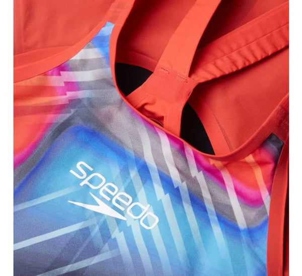 COSTUMONE SPEEDO FASTSKIN LZR VALOR 2.0 COSTUMONI DONNA OPEN BACK