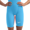 COSTUMONE SPEEDO FASTSKIN LZR VALOR 2.0 COSTUMONI DONNA OPEN BACK AZZURRO