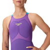 COSTUMONE SPEEDO FASTSKIN LZR VALOR 2.0 COSTUMONI DONNA OPEN BACK VIOLA