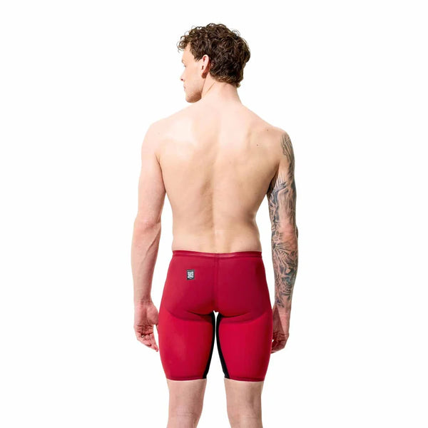 COSTUMONE SPEEDO FASTSKIN LZR PURE VALOR 2.0 UOMO JAMMER RED