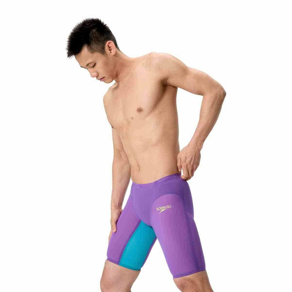 COSTUMONE SPEEDO FASTSKIN LZR PURE VALOR 2.0 UOMO JAMMER VIOLA