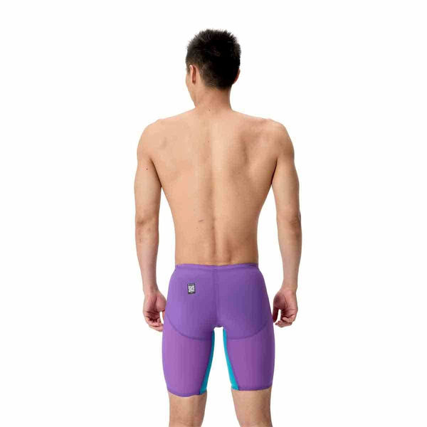 COSTUMONE SPEEDO FASTSKIN LZR PURE VALOR 2.0 UOMO JAMMER VIOLA