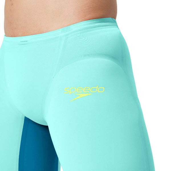 COSTUMONE SPEEDO FASTSKIN LZR PURE VALOR 2.0 UOMO JAMMER LIGHT BLUE