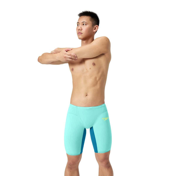 COSTUMONE SPEEDO FASTSKIN LZR PURE VALOR 2.0 UOMO JAMMER LIGHT BLUE