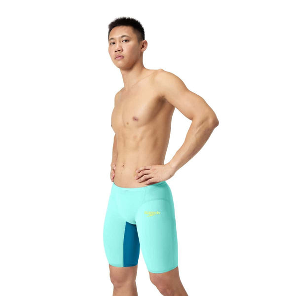 COSTUMONE SPEEDO FASTSKIN LZR PURE VALOR 2.0 UOMO JAMMER LIGHT BLUE