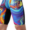 COSTUMONE SPEEDO FASTSKIN LZR PURE VALOR 2.0 UOMO JAMMER NERO/FANTASIA