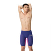 COSTUMONE SPEEDO FASTSKIN LZR PURE VALOR 2.0 UOMO RACE HIGH WAIST VIOLA