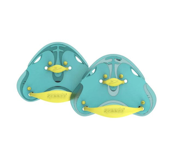 PALETTE SPEEDO NUOTO TRAINING PISCINA FINGER PADDLE
