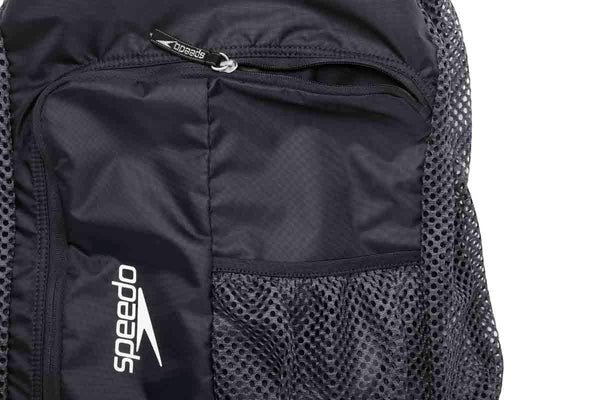 SACCA RETATA SPEEDO BORSA PISCINA BAG PORTA PINNE NUOTO