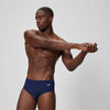 COSTUME SPEEDO UOMO TRUNK NUOTO PISCINA SPEEDO ECO END+ 17CM AM BLU