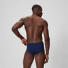 COSTUME SPEEDO UOMO TRUNK NUOTO PISCINA SPEEDO ECO END+ 17CM AM BLU