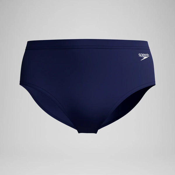 COSTUME SPEEDO UOMO TRUNK NUOTO PISCINA SPEEDO ECO END+ 17CM AM BLU
