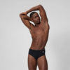 COSTUME SPEEDO UOMO TRUNK NUOTO PISCINA SPEEDO ECO END+ 17CM AM NERO